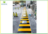 Security Telescopic Parking Automatic Rising Bollards , Automatic Security Bollards supplier