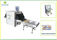 40AWG Security Detection System , X Ray Inspection Machine With TIP Auto Scan Functions supplier