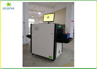505X304cm Tunnel X Ray Parcel Scanner Hotel Security Checking With Extension Trays supplier