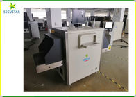 Stadium Security X Ray Baggage Inspection System JC6040 For Bomb / Knife Detection supplier