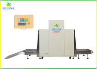 High Resolution Cargo X Ray Scanners 35mm Steel Penetration 140-160kv In Warehouse supplier
