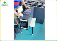Ferrous / Non Ferrous Metal Walk Through Scanner , Pass Through Metal Detector supplier