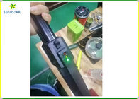 GP3003BI Handy Security Metal Detector 9 Battery With Sound / Vibration Alarm supplier