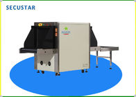 150kv Generator X Ray Baggage Scanner 35-38mm Steel Penetration 40AWG JC6040 supplier