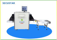 150kv Generator X Ray Baggage Scanner 35-38mm Steel Penetration 40AWG JC6040 supplier