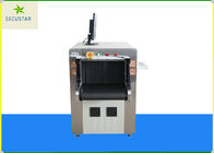 TIP Function Parcel X Ray Machine 0.6KW For Small Size Dangerous Object Detection supplier