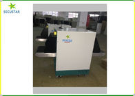 40AWG X Ray Parcel Scanners JC5335 Automatically Scan Color Image In Parliament Office supplier
