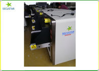 Airports Security Checking X Ray Baggage Scanner Machine 7 Color Images 40AWG supplier