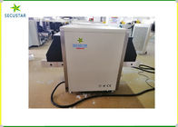 Stainless Steel Frame X Ray Baggage Scanner JC6040 Automatically Bi Directions Scanning supplier