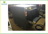 Stainless Steel Frame X Ray Baggage Scanner JC6040 Automatically Bi Directions Scanning supplier
