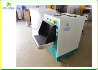 Hotel Parcel X Ray Baggage Scanner Small Tunnel Organic Inorganic Distinguish supplier