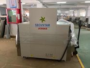 7 Color Images Monitor X Ray Baggage Inspection System Low Conveyor Max Load 200kg supplier