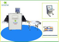 Explosive Drug Detection X Ray Baggage Scanner With Color Scanning Images Display supplier