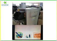 7 Color Images Display 0.8 KW 40AWG Security Scanning Equipment supplier