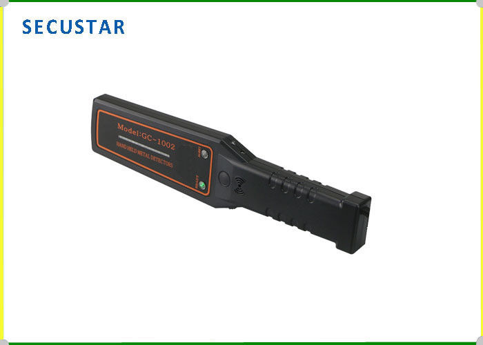 Led Light Display Portable Metal Detector Lasting Working 72 Hours 295*68*28mm supplier