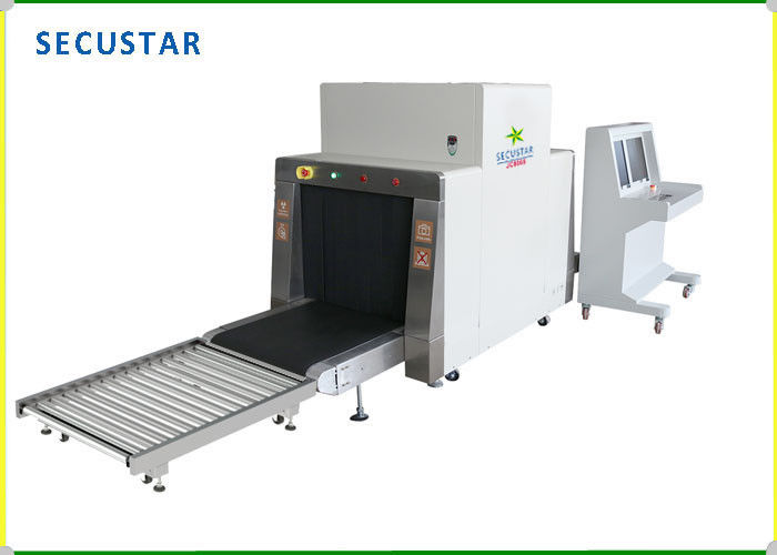 High Clear Images Display X Ray Screening Systems For Security Checking supplier