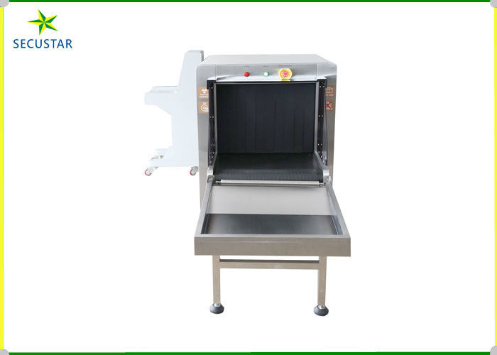 7 Color Images Display Security Scanning Equipment , X Ray Inspection Machine supplier