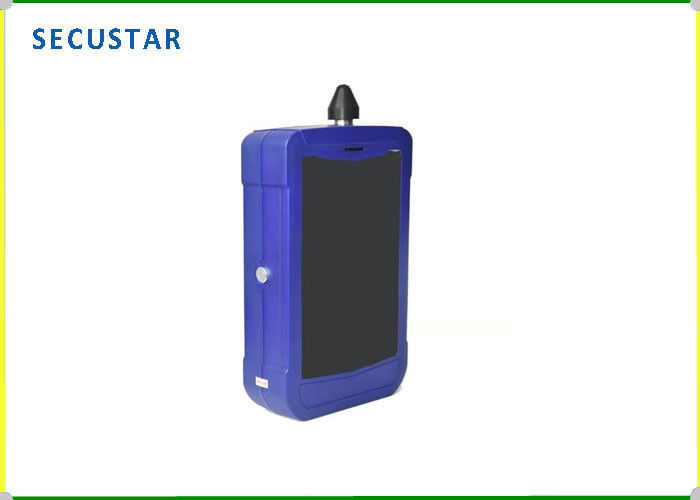 Light Weight Smart Explosive Trace Detector , Drug Trace Detection Equipment supplier