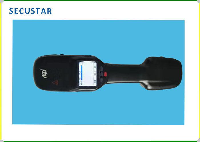 Handheld BP TNT Explosive Trace Detector With Fluorescent Polymer Sensing Technology supplier