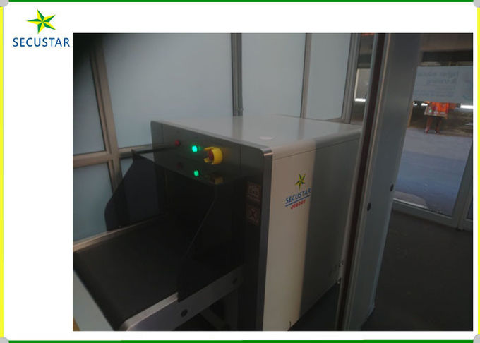 Bi - Direction Scanning X Ray Baggage Inspection System JC5030 For Hospital 1